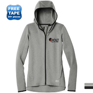 OGIO® ENDURANCE Stealth Ladies' Full-Zip Jacket - WJ6038