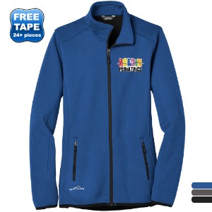 Eddie Bauer® Dash Fleece Full-Zip Ladies' Jacket - WJ6034