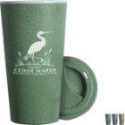 Photo 19 Wheat Straw Travel Mug, 16oz.