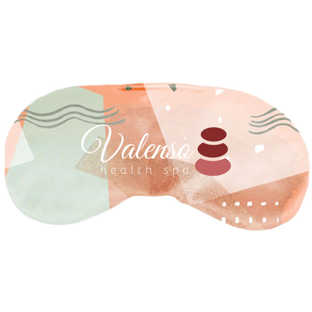 Product Photo 1 Weighted Nylon Eye Mask