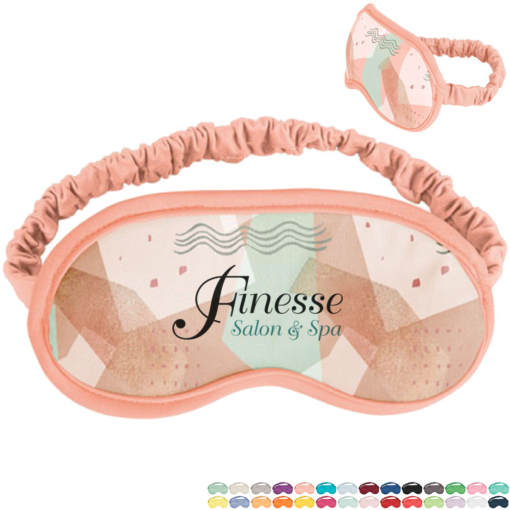 Product Photo 1 Nylon Sleep Eye Mask