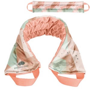 Weighted Nylon Neck Wrap - NM1945