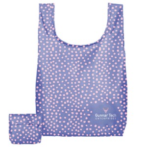 Tuck & Toss Folding Nylon Ripstop Tote, Small - NM1890