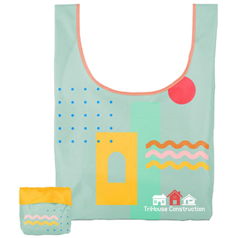 Product Photo 1 Tuck & Toss Folding Nylon Ripstop Tote, Medium