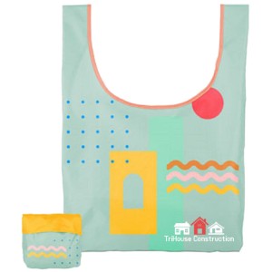 Tuck & Toss Folding Nylon Ripstop Tote, Medium - NM1915