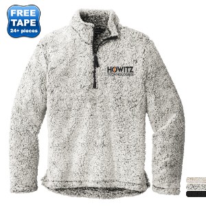 Port Authority® Cozy Men's 1/4 Zip Fleece - WJ6006