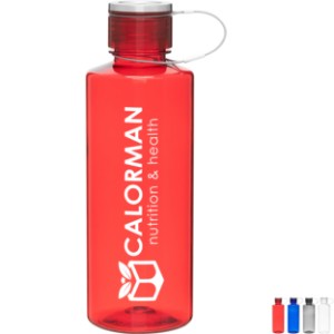 h2go Cable Single Wall Sport Bottle, 25oz. - TE3508
