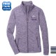 Port Authority® Digi Stripe Fleece Ladies' Jacket