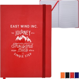 Glossy Journal Notebook, 5" x 7" - HT1952
