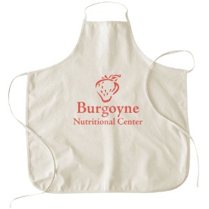 Hot Mess Cotton Canvas Apron - NM1920