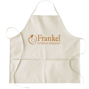 Hot Pockets Cotton Canvas Apron - NM1925