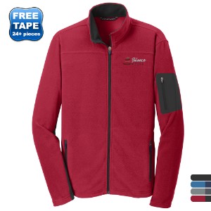 Port Authority® Summit Fleece Men's Full-Zip Jacket - WJ6020