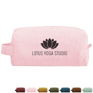 Doppelganger Corduroy Dopp Bag - NM1965