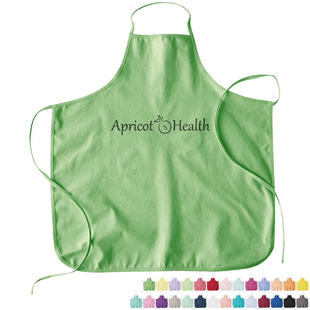 Product Photo 1 Hot Mess Color Cotton Canvas Apron