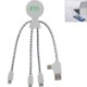 Xoopar Mr Bio All-In-One Charging Cable