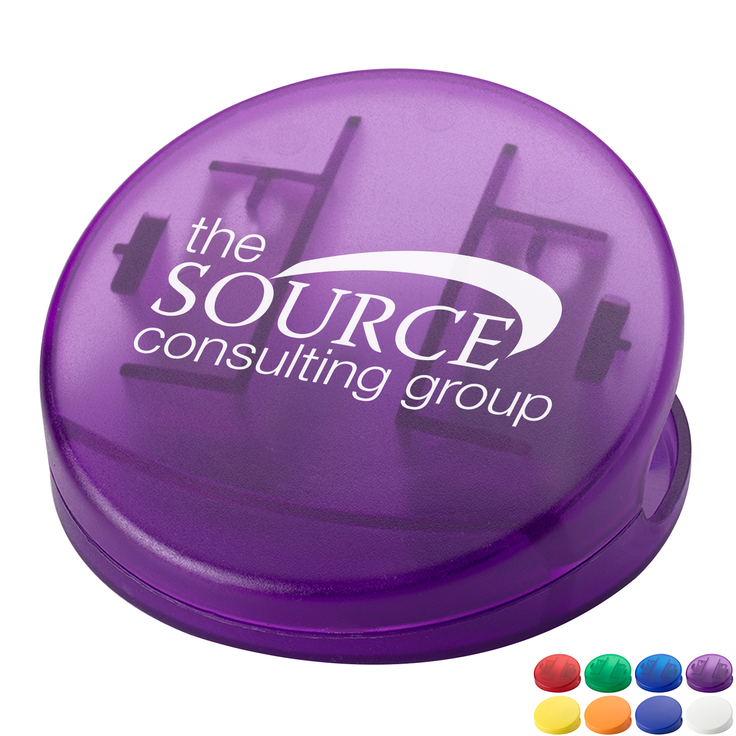 Product Photo 1 Round Keep-it™ Memo and Chip Clip, 3"