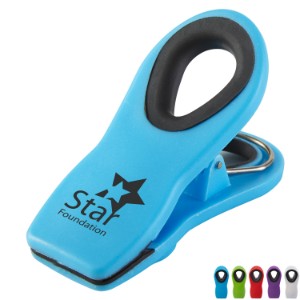 Magnetic Clip-it™ Memo and Chip Clip, 1 1/4" - EV2105