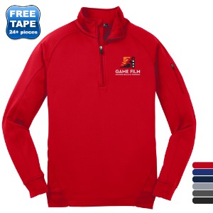 Sport-Tek® Tech Fleece Men's 1/4 Zip Pullover - WJ6051