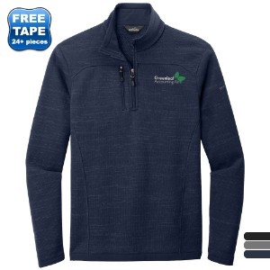 Eddie Bauer® Sweater Fleece Men's 1/4 Zip - WJ6066