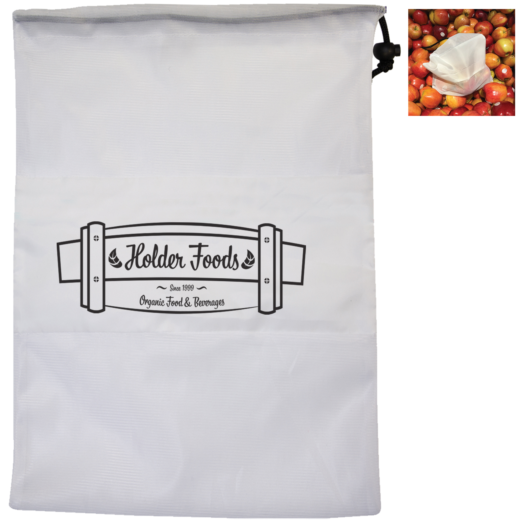 Product Photo 1 Gather Small Mesh Produce Bag