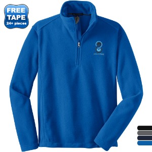 Port Authority® Value Fleece Men's 1/4 Zip Pullover - WJ6044