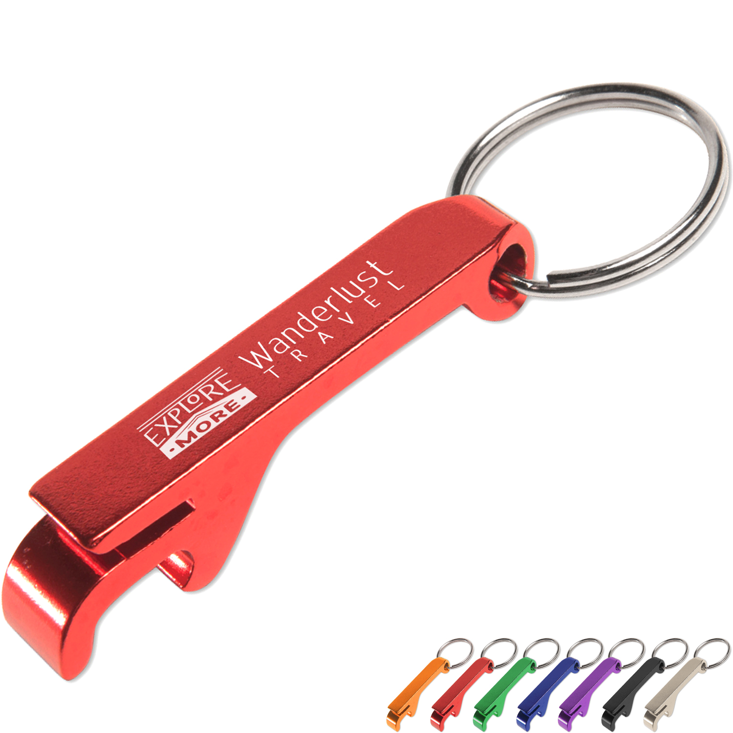 Product Photo 1 Aluminum Beverage Wrench™