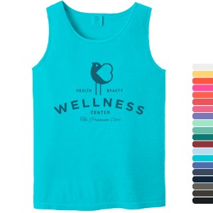 Comfort Colors® Heavyweight Ring Spun Cotton Unisex Tank Top - WJ6078