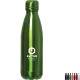 Rockit Shine Double Wall Stainless Steel Vacuum Bottle, 17oz.