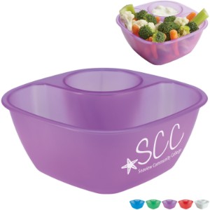 Dip-it™ Snack Bowl - EV2148