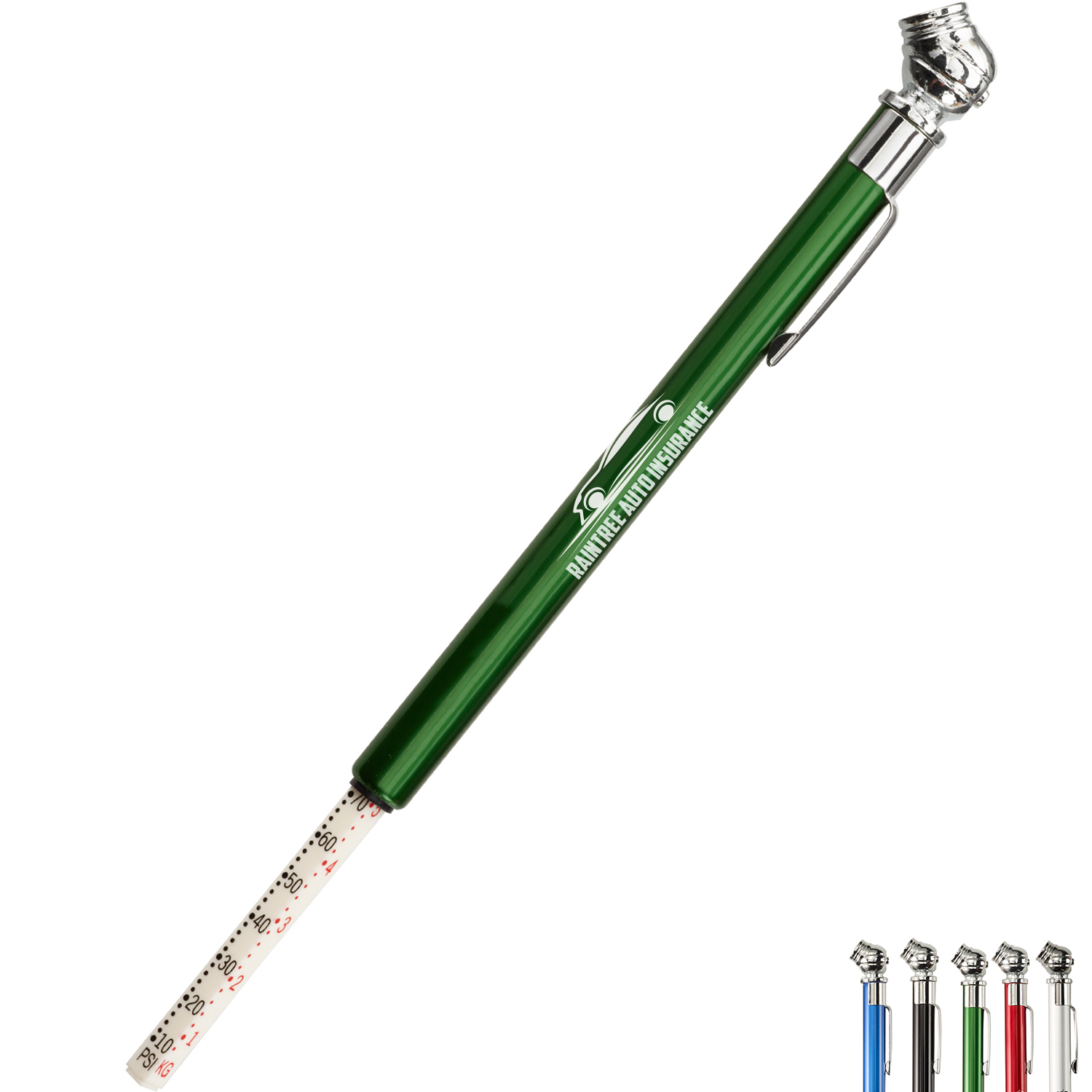 Product Photo 1 High Pressure Aluminum Tire Gauge