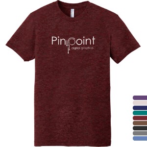 American Apparel® Tri-Blend Short Sleeve Unisex T-Shirt - WJ6089