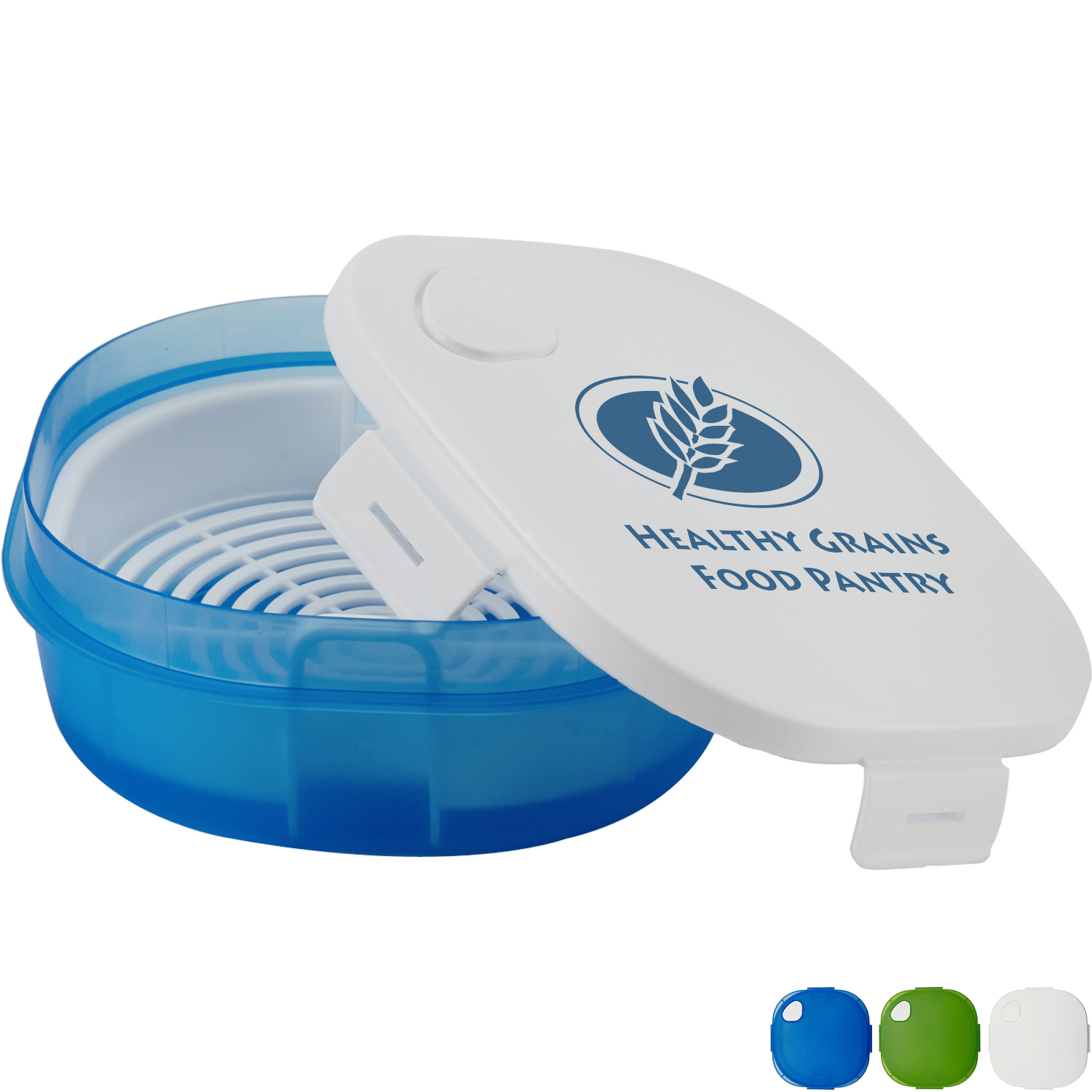 Product Photo 1 Easy- to-Lift Steam-in™ Container