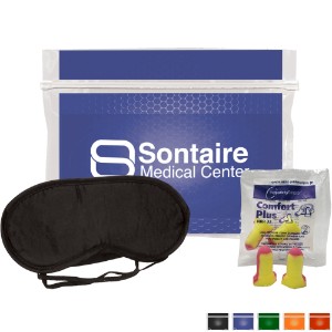 Sleep Kit w/ Mask & Earplugs - SA1362