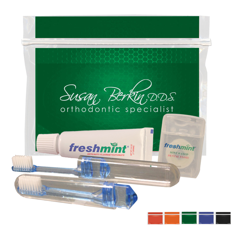 Product Photo 1 Health Pac Dental Kit