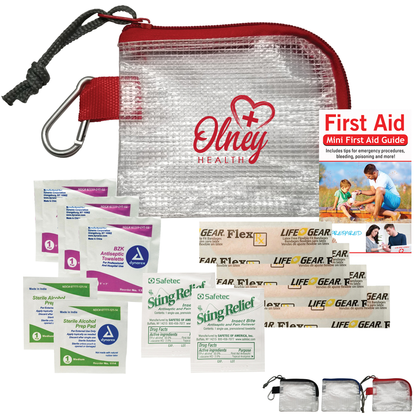Product Photo 1 Be Ready First Aid Kit