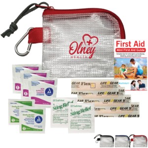 Be Ready First Aid Kit - SA1350