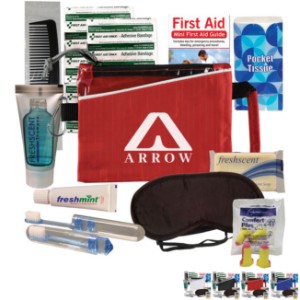 Global Travel Amenities Kit - SA1370