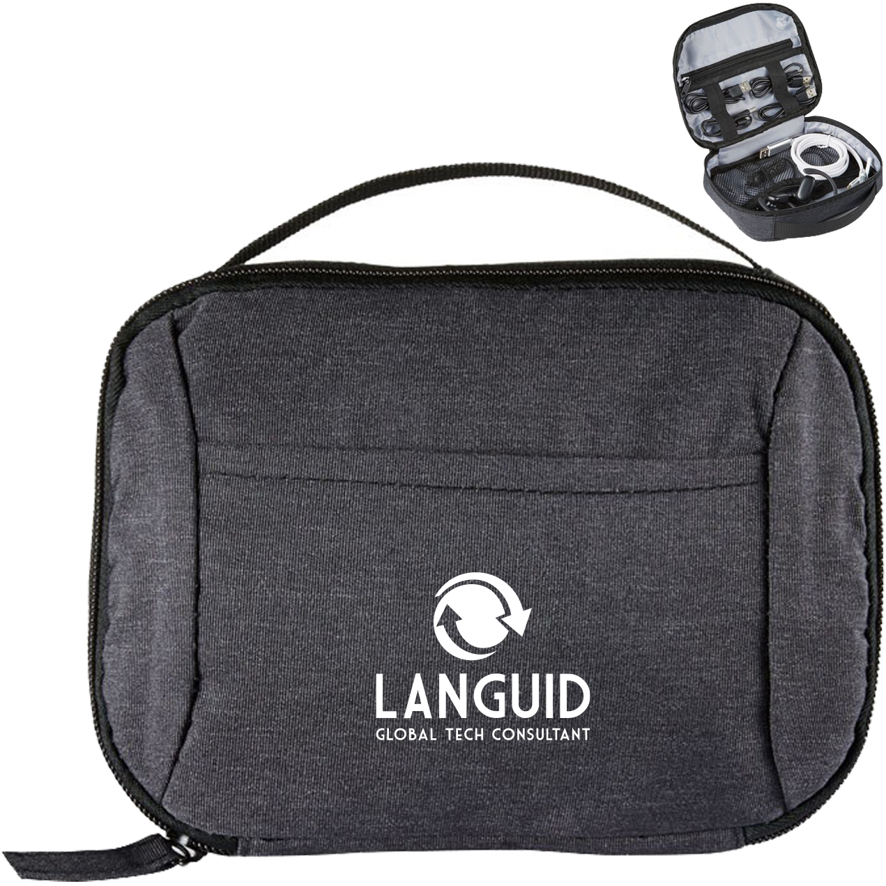 Product Photo 1 Tech Accessory Travel Organizer Pouch