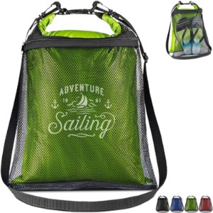 Mesh Water Resistant Wet/Dry Bag - PM9721