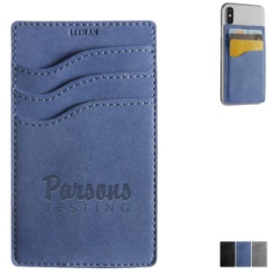 NUBA RFID 3 Pocket Phone Wallet - PM9722