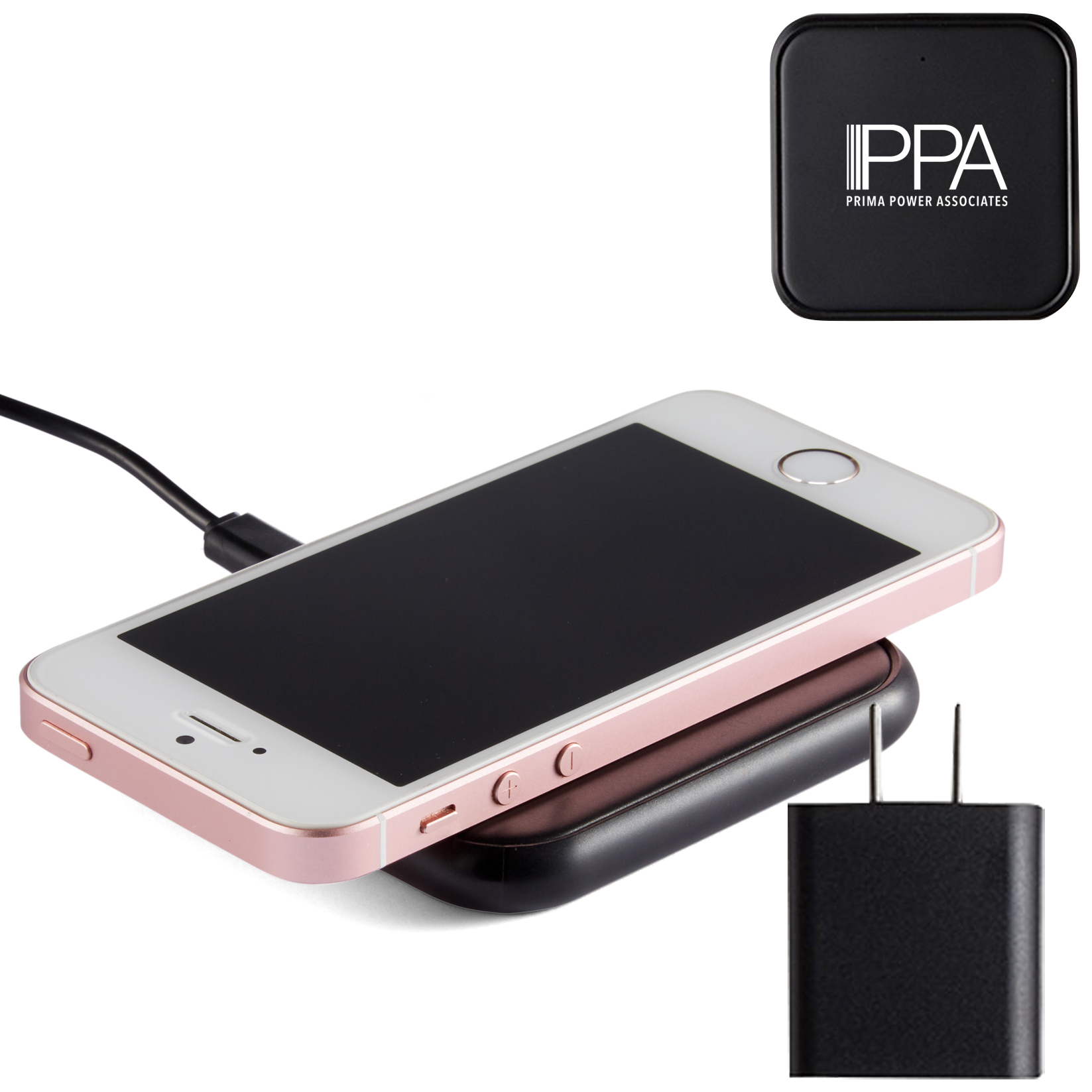 Product Photo 1 Fast Charging Wireless Charging Set, 10W - CLOSEOUT!