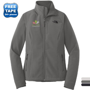 The North Face® Apex Barrier Soft Shell Ladies' Jacket - NF3001