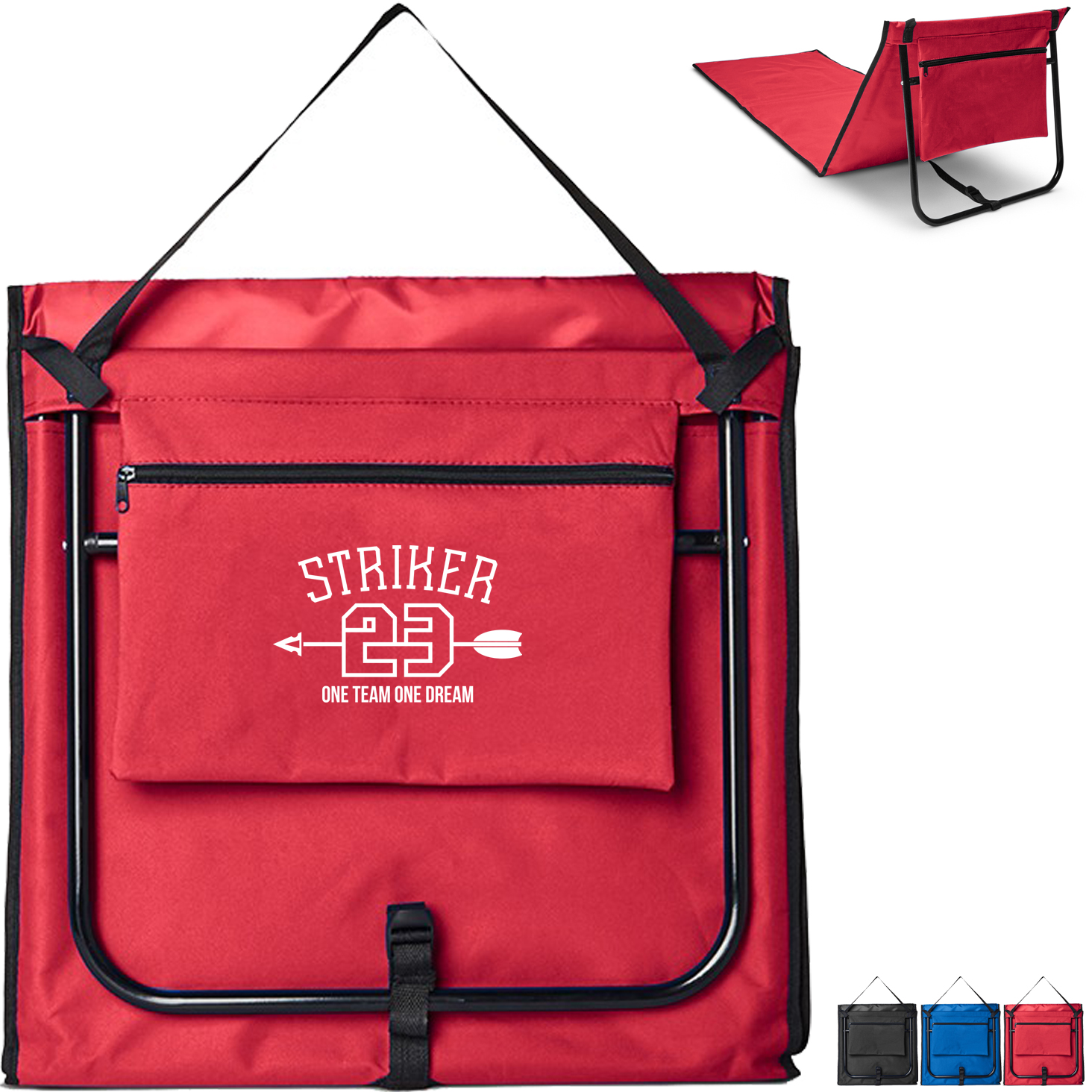 Product Photo 1 Lounging Fold Up Beach Chair