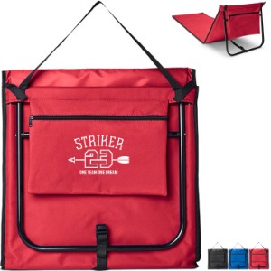 Lounging Fold Up Beach Chair - PM9733