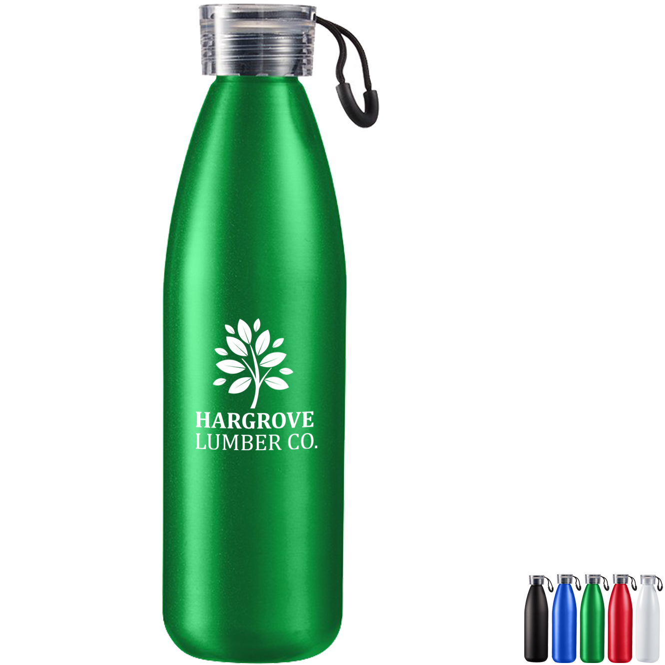 Product Photo 1 Aerial Aluminum Bottle, 23oz.