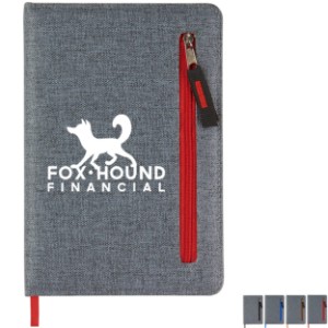 Zip-it™ Journal, 6" x 8" - EV2158