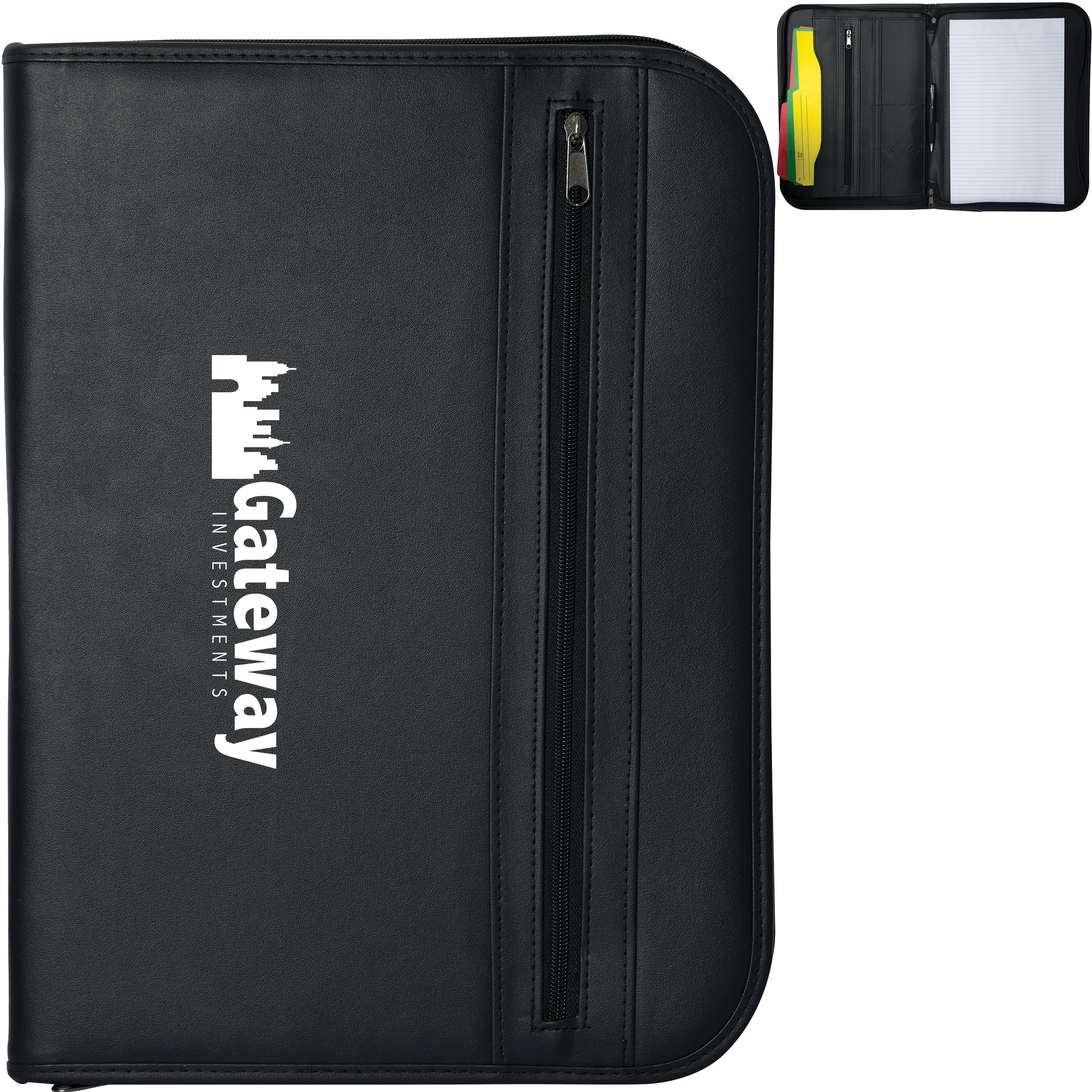 Product Photo 1 Zippered Koskin Legal Portfolio