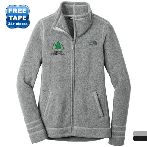 The North Face® Sweater Fleece Ladies' Jacket - NF3008