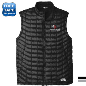 The North Face® ThermoBall™ Trekker Nylon Men's Vest - NF3011