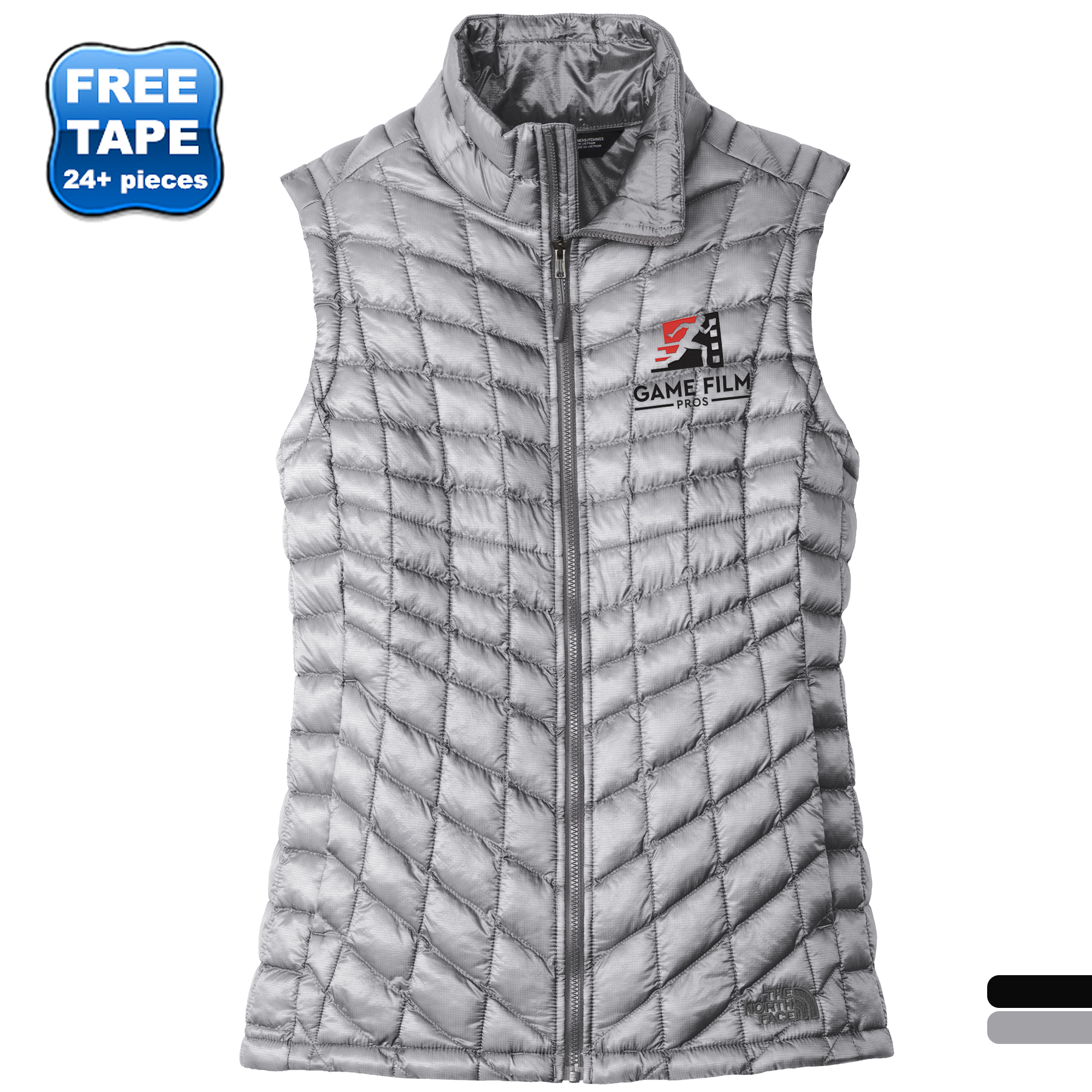 Product Photo 1 The North Face® ThermoBall™ Trekker Nylon Ladies' Vest